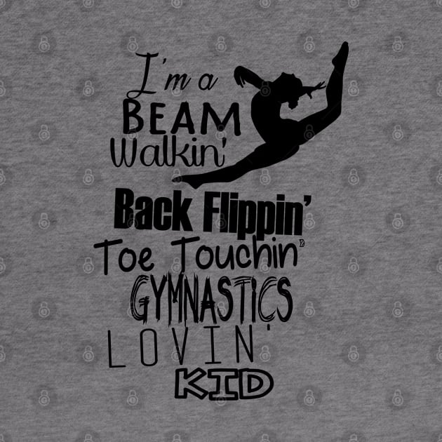 Gymnastics Lovin' by FlexiblePeople